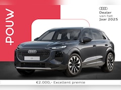 Audi Q3 - e-Hybrid 272pk Advanced Edition | Tech Plus | Trekhaak Pakket