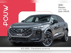 Audi Q3 Sportback - 1.5 200kW e-hybrid 272pk S edition | Velgen 20'' | Sonos Premium system
