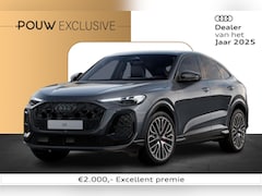 Audi Q5 Sportback - 2.0 TFSI e-hybrid quattro S Edition Competition | Tech Plus | 21" Velgen