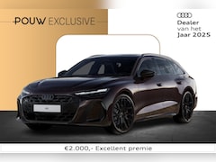 Audi A6 Avant - 2.0 e-hybrid 367pk quattro S edition Competition | Velgen Sport 21'' | B&O Sound Systeem |