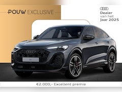 Audi Q5 Sportback - 2.0 TFSI e-hybrid quattro S Edition Competition | Multimedia Pack | Panoramadak