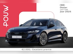 Audi A5 Avant - 2.0 e-hybrid 299pk quattro S-line edition | Trekhaak | Matrix LED | Keyless entry