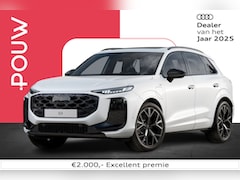 Audi Q3 - 1.5 e-hybrid 272pk S edition | Panoramadak | 20 inch velgen | Achteruitrijcamera |