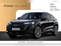 Audi Q5 Sportback - 2.0 TFSI e-hybrid quattro S Edition Competition | Panoramadak | 21" Velgen
