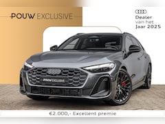 Audi A5 Avant - 2.0 e-hybrid 367pk quattro S Edition Competition | Navigatie Pakket | Pouw Black Style