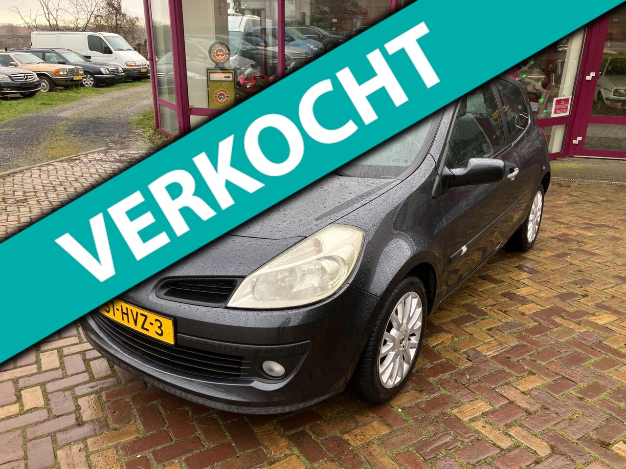 Renault Clio - 1.2-16V Collection 1.2-16V Collection - AutoWereld.nl