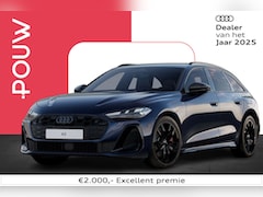 Audi A5 Avant - 2.0 e-hybrid 299pk quattro S Edition | 19" Velgen | Tech Plus