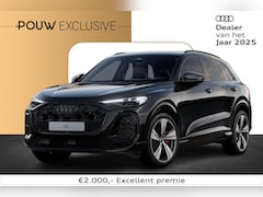 Audi Q5 - 2.0 TFSI e-hybrid quattro S Edition Competition | Trekhaak Wegklapbaar | 21" Velgen