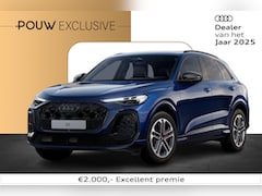 Audi Q5 - 2.0 TFSI e-hybrid quattro S Edition Competition | Tech Pro | Head-up Display
