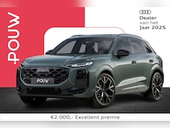 Audi Q3 - 1.5 e-hybrid 272pk S-line edition | Panoramadak | Trekhaak | Keyless entry