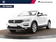 Volkswagen T-Roc Cabrio - 1.5 TSI 150pk DSG Style · Apple/Android Car Play · Stoelverwarming · Alarm · Navigatie · P