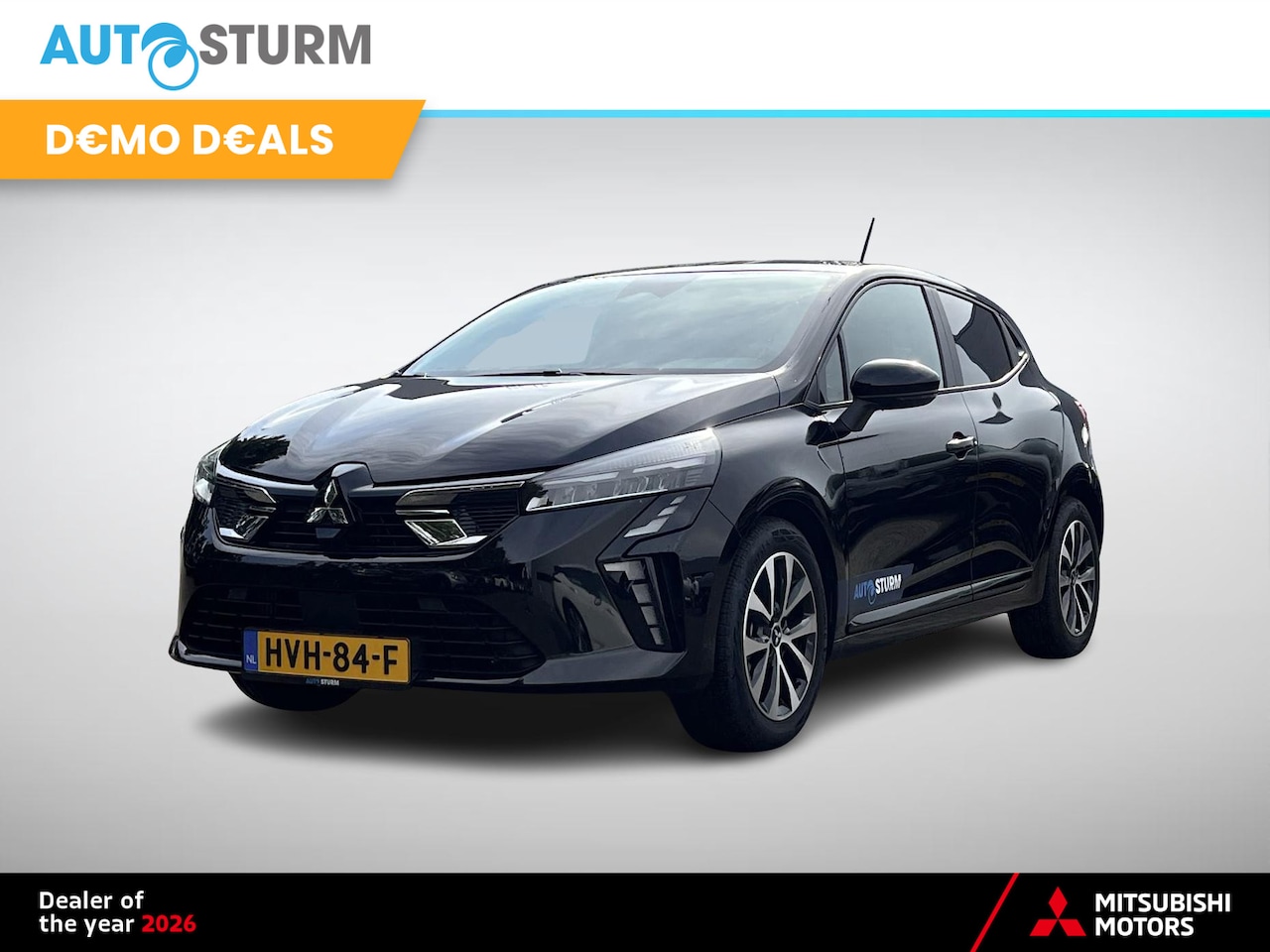 Mitsubishi Colt - 1.0T MT Intense+ 1.0T MT Intense - AutoWereld.nl