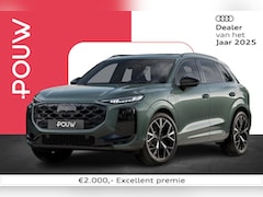 Audi Q3 - 1.5 e-Hybrid 272pk S Edition | Panoramadak | 20" Velgen