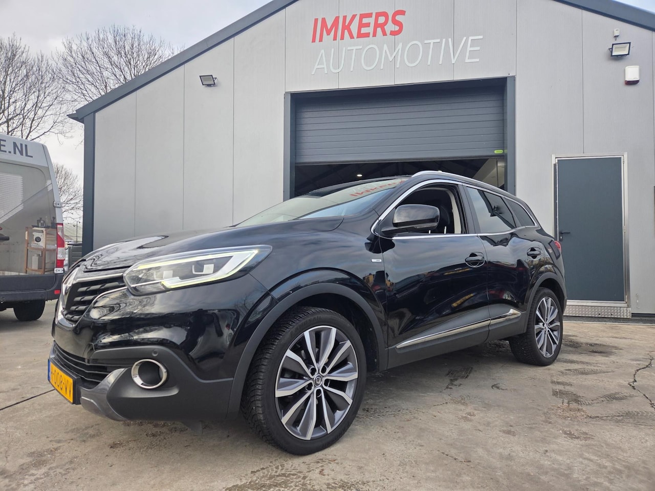 Renault Kadjar - 1.2 TCe Bose | Keyless | Leer | Navi | LED - AutoWereld.nl