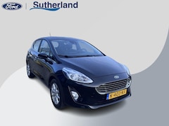 Ford Fiesta - 1.0 EcoBoost Hybrid Titanium X Winter Pack | 32000 km