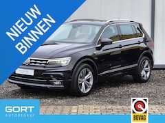 Volkswagen Tiguan - 2.0 TSI 4Motion Highline Business R-Line|TREKHAAK