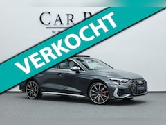 Audi S3 - Limousine 2.0 TFSI quattro 310+PK ABT LED/B&O/PANO/SFEER/LEER+ALCANTARA+S.VERWARMING/20" L
