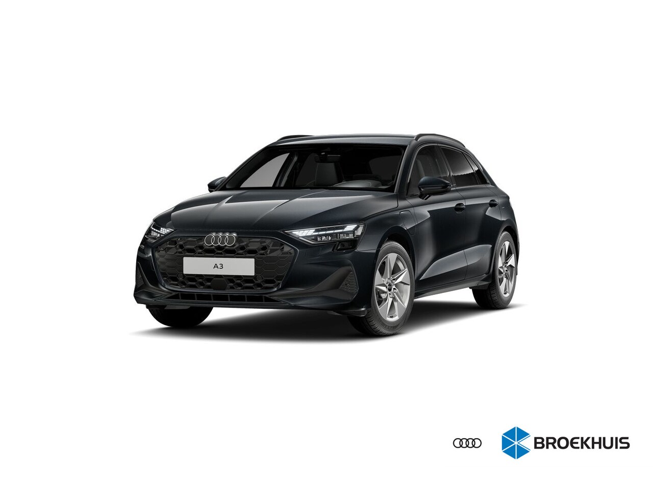 Audi A3 Sportback - 40 TFSI e Advanced edition 204PK | Fabrieksgarantie 04/2030 | Stoelverw. voor | Elek. best - AutoWereld.nl