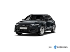 Audi A3 Sportback - 40 TFSI e Advanced edition 204PK | Fabrieksgarantie 04/2030 | Stoelverw. voor | Elek. best