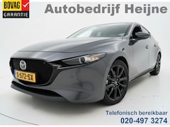 Mazda 3 Sport - 3 2.0 e-SkyActiv-G M Hybrid 150PK AUT. SPORTIVE HEAD-UP/ACC/NAVI/STOELVERW