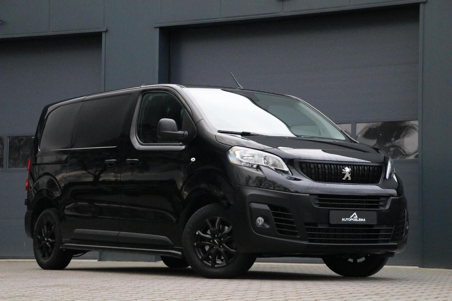 Peugeot Expert - Bestel 2.0 BlueHDI 145PK Premium AppleCarplay Trekhaak CruiseControl 2500KG Trekgewicht Si - AutoWereld.nl