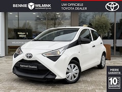 Toyota Aygo - 1.0 VVT-i x-fun