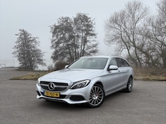 Mercedes-Benz C-klasse - 180 AUTOMAAT Trekhaak Stoelverw Hout