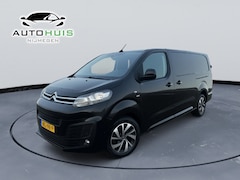 Citroën Jumpy - 2.0 BlueHDI 120 XL Driver Dubbele cabine Navigatie systeem Achteruitrijcamera nieuwe bande