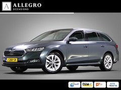 Skoda Octavia Combi - 1.0 TSI Business Edition Plus (ADAPTIVE CRUISE, APPLE CARPLAY/ANDROID AUTO, STOELVERWARMIN
