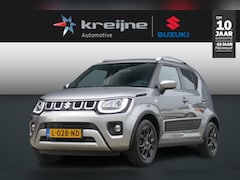 Suzuki Ignis - 1.2 Smart Hybrid Select | Dealer onderhouden | Airco | Camera | Apple/Android | RIJKLAARPR