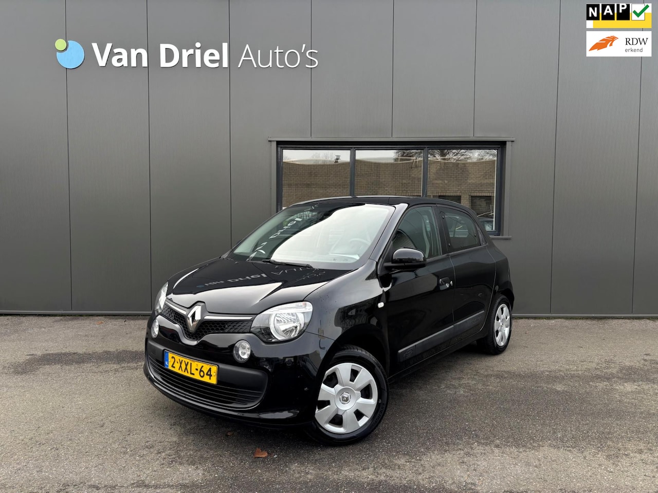 Renault Twingo - SCe 70 Expression / Airco / Radio! - AutoWereld.nl