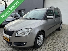 Skoda Roomster - 1.4-16V Style / airco / cruise / nieuwe apk