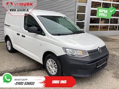 Volkswagen Caddy Cargo - 2.0 TDI 105 pk PDC/ Betimmerd/ Bluetooth/ Airco