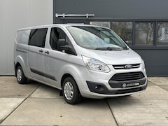 Ford Transit Custom - 2.2 TDCI L2H1 Trend DC Airco Cruise Navi