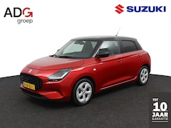 Suzuki Swift - 1.2 Select Smart Hybrid Automaat | Stoelverwarming | Navigatie | Keyless Entry | Parkeerse
