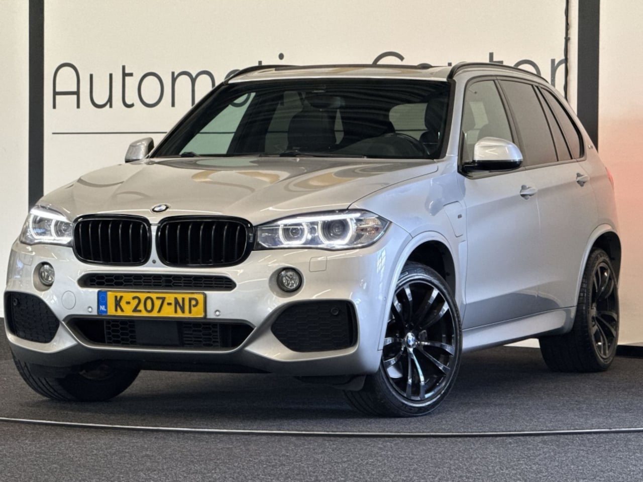 BMW X5 - xDrive40e iPerformance High.Ex | M-sport | PANO | H&K | MEMORY - AutoWereld.nl