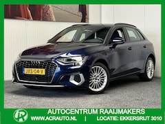 Audi A3 Sportback - 40 TFSI e EDITION PHEV AUTOMAAT NAVIGATIE CRUISE CONTROL STOELVERWARMING APPLE CARPLAY/AND