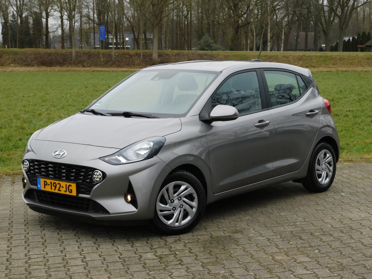 Hyundai i10 - 1.0 Comfort 1.0 Comfort - AutoWereld.nl