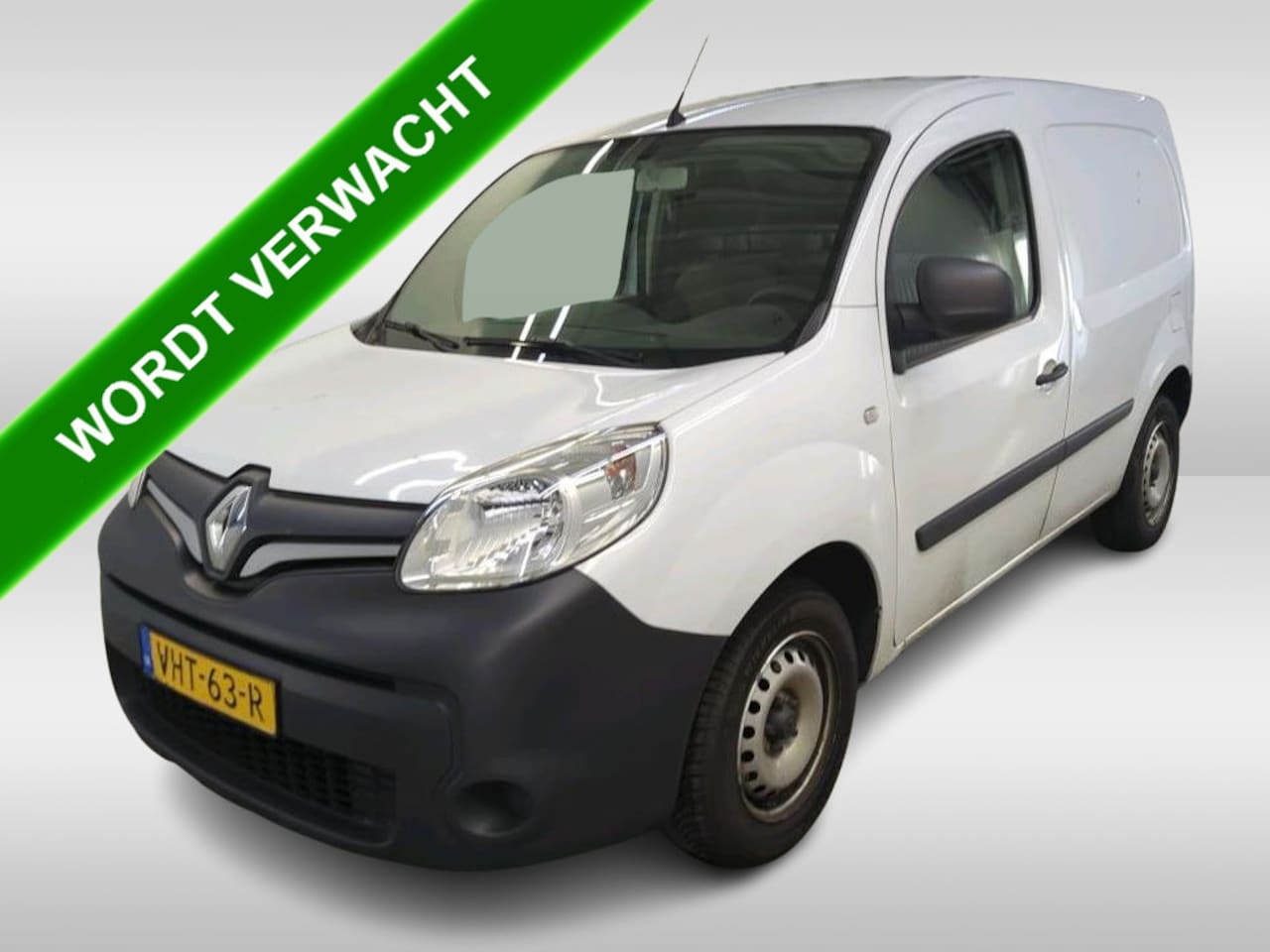 Renault Kangoo - 1.5 DCi Euro6 81PK Comfort / Schuifdeur+Raam / Trekhaak / Airco / Pdc./ Navigatie / Radio - AutoWereld.nl