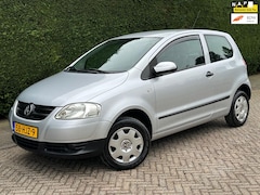 Volkswagen Fox - 1.2 Trendline /ELEKTRISCHE RAMEN/LAGE KM/RIJDTNIEUW/