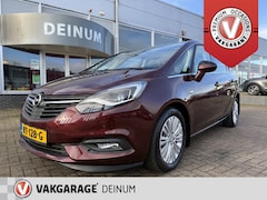 Opel Zafira - 1.4 Turbo Online Edition 7persoons Panoramadak, Leder comf.intr, Camera, Xenon, etc