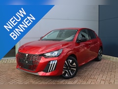 Peugeot 208 - 1.2 Hybrid 145 e-DCS6 Allure Automaat Airco Cruise Carplay Rondom sensoren