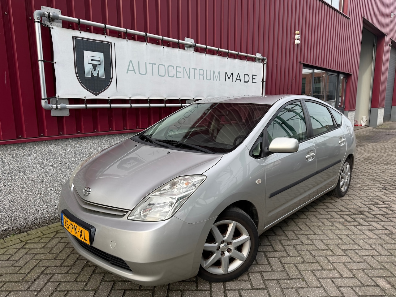 Toyota Prius - 1.5 VVT-i // Automaat // Clima // Cruise control // PDC - AutoWereld.nl