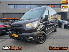 Ford Transit - 350 2.0 TDCI L3H3 Trend | AUTOMAAT | Met o.a. navigatie, achteruitrijcamera, PDC voor en a
