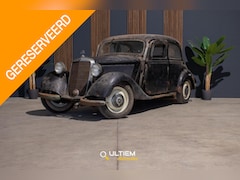 Mercedes-Benz 170 - W136 VA / DA | SCHUURVONDST*BARNFIND