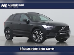 Volvo XC60 - T6 Plug-in hybrid Plus Dark | FACELIFT | Panoramadak | 360° Camera | Head-Up | Stoel+Stuur