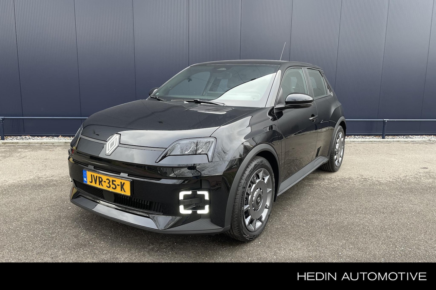 Renault 5 - urban range evolution 40 kWh STOELVERWARMING | CARPLAY | PARKEERSENSORS | 60 MND GARANTIE - AutoWereld.nl