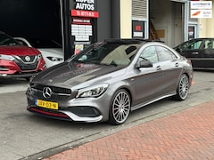 Mercedes-Benz CLA-Klasse - 250 AMG Sport 4MATIC Prestige Leer Navi Pano