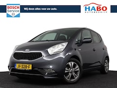 Kia Venga - 1.4 CVVT DYNAMICPLUSLINE ECC/CRUISE/NAV/CAMERA/PARK.SENS/TREKHAAK/LMV