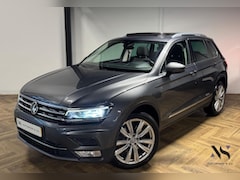 Volkswagen Tiguan - 2.0 TDI 4Motion Highline PANO HUD CAM